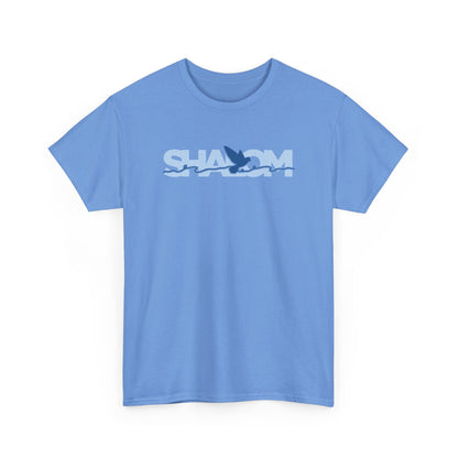 Dove Shalom Gildan 5000 Tee