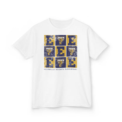 EIS.Spirit Grid.HHES | Spirit Wear | School Pride Gildan 5000B (Youth Tee) | Helmwood Heights Elementary School | Elizabethtown, Kentucky