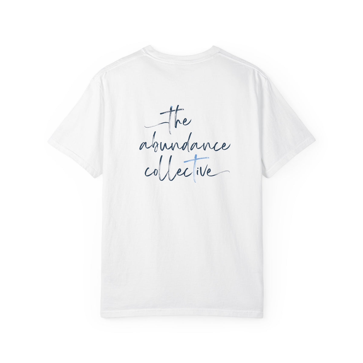 Abundance Collective Comfort Colors 1717 Tee