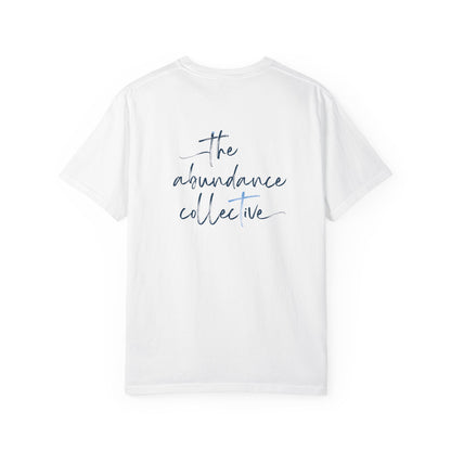 Abundance Collective Comfort Colors 1717 Tee