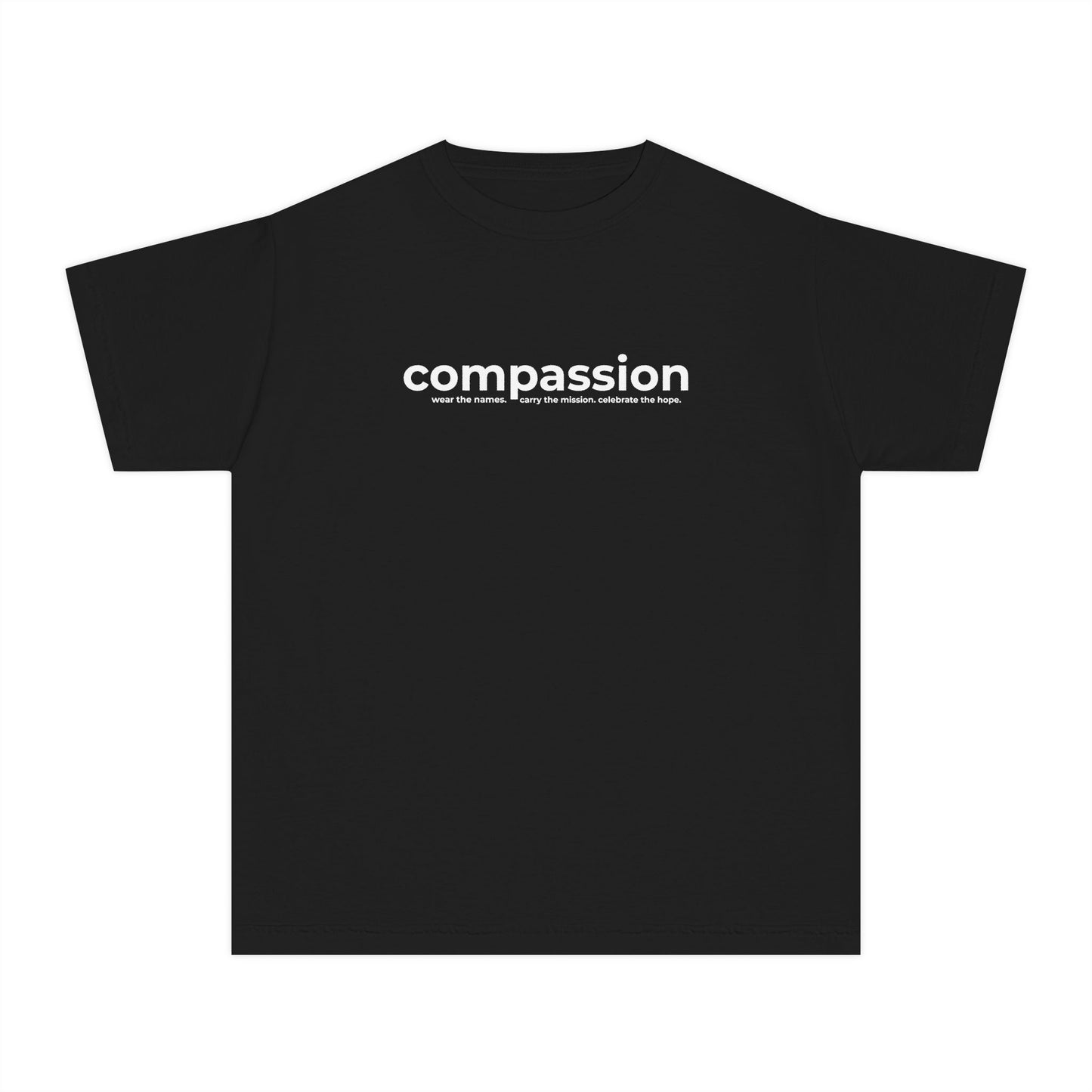 2026 TDC Easter YOUTH Comfort Colors Tee