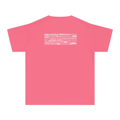 2026 TDC Easter YOUTH Comfort Colors Tee