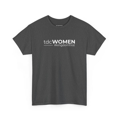 tdc WOMEN - Gildan 5000 t-shirt