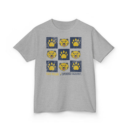 OCS.IgnitePassion.BES | Spirit Wear | School Pride Gildan 5000B (Youth Tee) | Oldham Co Bears School Apparel | Oldham County, Kentucky