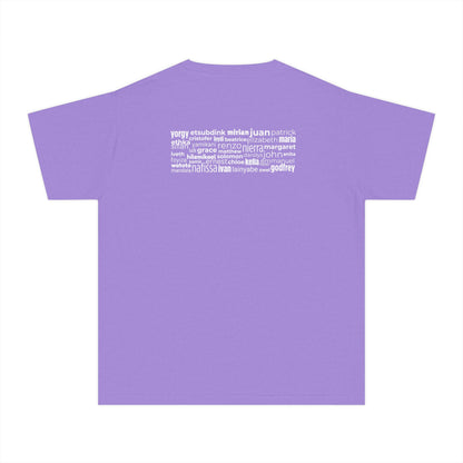 2026 TDC Easter YOUTH Comfort Colors Tee