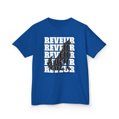 BPE YOUTH REVEUR Heavy Cotton™ House of Dreamers Tee