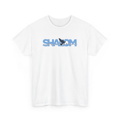 Dove Shalom Gildan 5000 Tee