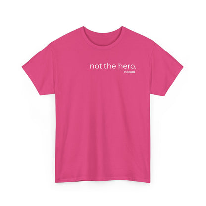 The One Who Saves Tee - הַמּוֹשִׁיעַ — HaMoshia