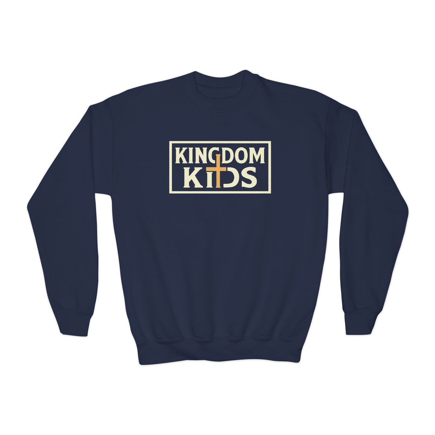Kingdom Kids YOUTH Crewneck Sweatshirt