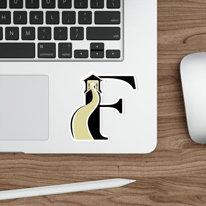 Fleming County Schools - Logo - Die-Cut Sticker