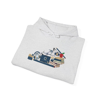 Alchemy Collab | Gildan 18500 Unisex Heavy Blend™ Hooded Sweatshirt | School Apparel