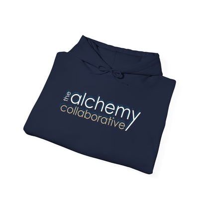 Alchemy Collab | Gildan 18500 Unisex Heavy Blend™ Hooded Sweatshirt | School Apparel