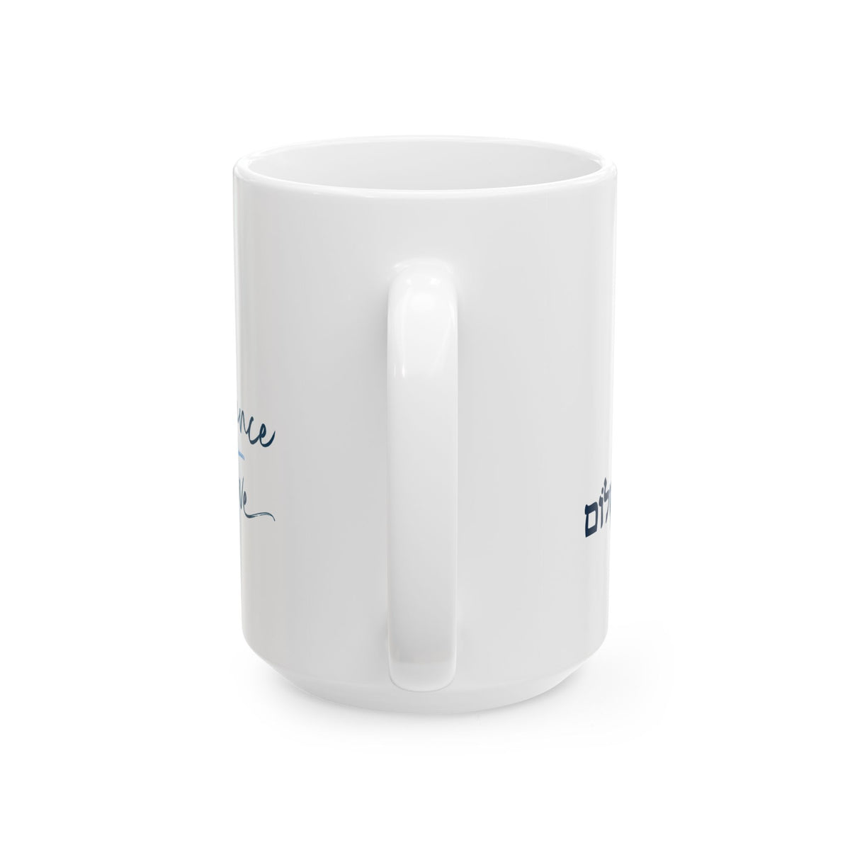 Abundance Collective Ceramic Mug: Fill Your Cup with Meaning