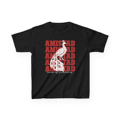 BPE YOUTH AMISTAD Heavy Cotton™ House of Friendship Tee