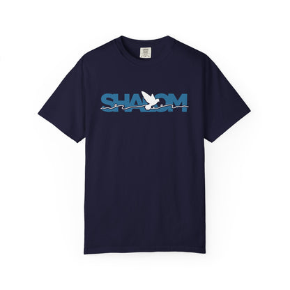 Dove Shalom Comfort Colors 1717 Tee