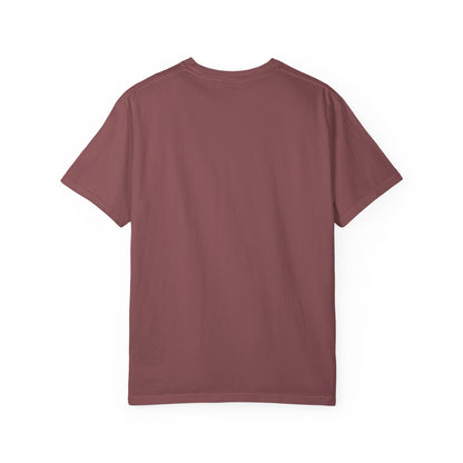 Peace in the Promise: Abraham.Comfort Colors 1717 Tee