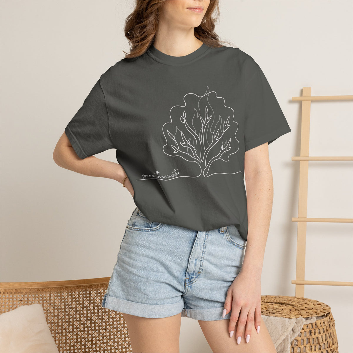 Peace in I AM: Encounter Collection: Comfort Colors 1717