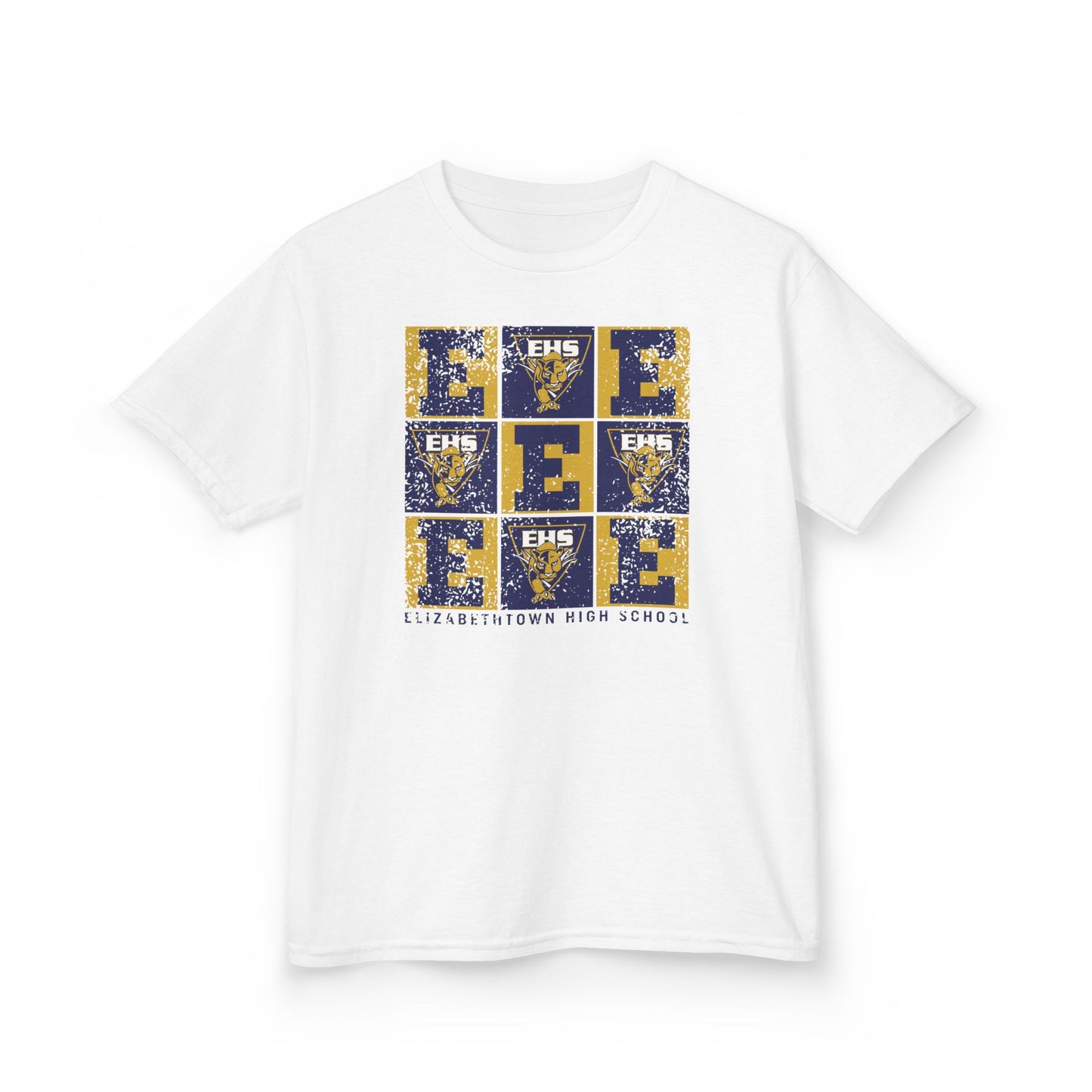 EIS.Spirit Grid.EHS | Spirit Wear | School Pride Gildan 5000B (Youth Tee) | Elizabethtown High School | Elizabethtown, Kentucky