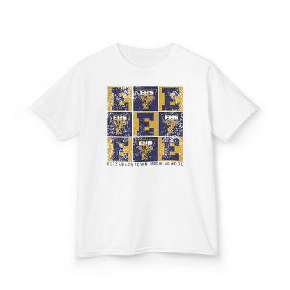 EIS.Spirit Grid.EHS | Spirit Wear | School Pride Gildan 5000B (Youth Tee) | Elizabethtown High School | Elizabethtown, Kentucky