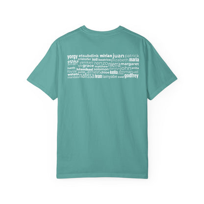 2026 TDC Easter ADULT Comfort Colors Tee