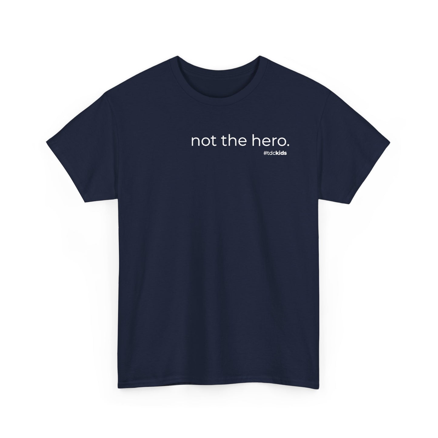 The One Who Saves Tee - הַמּוֹשִׁיעַ — HaMoshia