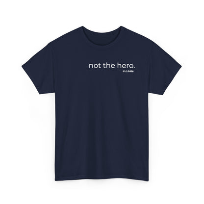 The One Who Saves Tee - הַמּוֹשִׁיעַ — HaMoshia