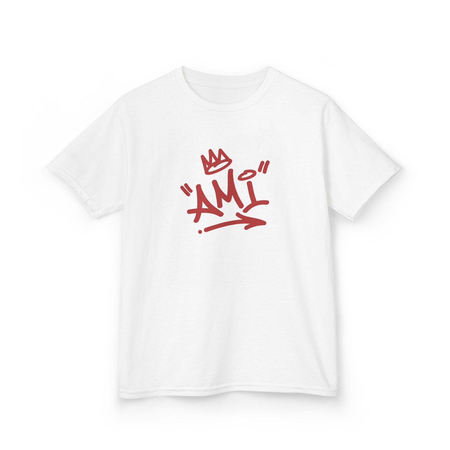 BPE YOUTH AMISTAD Heavy Cotton™ Ami Tee