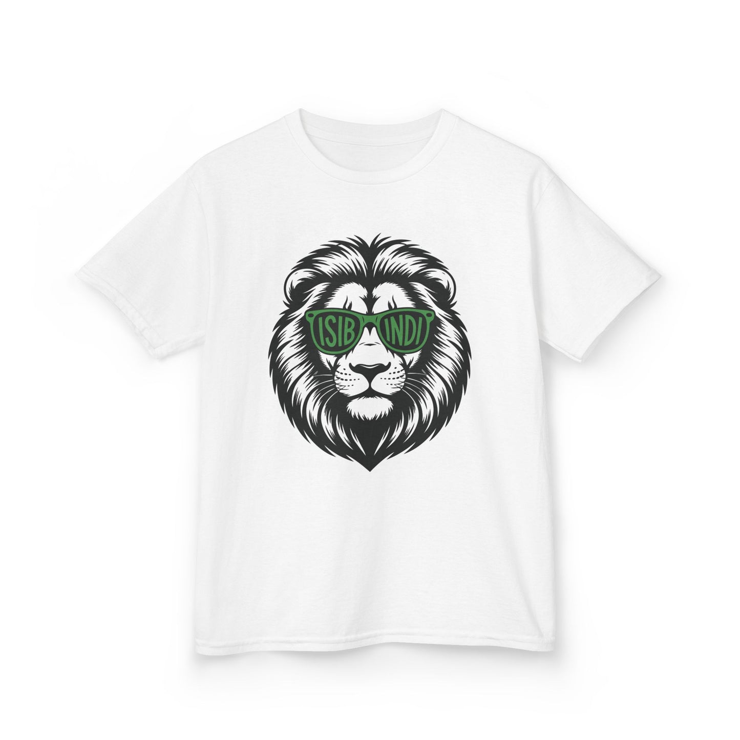 BPE YOUTH ISIBINDI Heavy Cotton™ Shades Tee