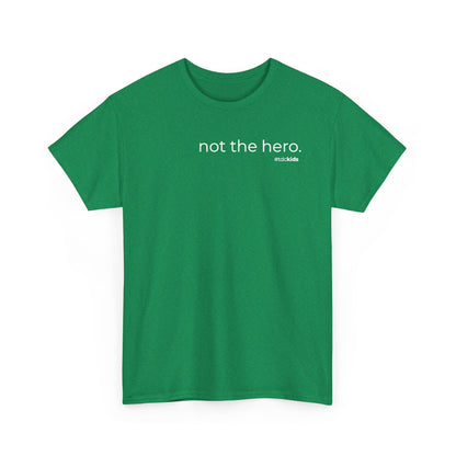 The One Who Saves Tee - הַמּוֹשִׁיעַ — HaMoshia