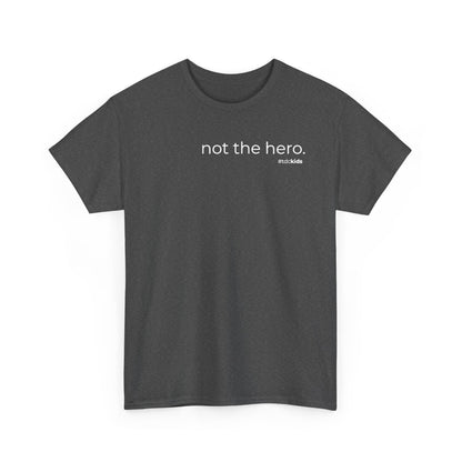 The One Who Saves Tee - הַמּוֹשִׁיעַ — HaMoshia