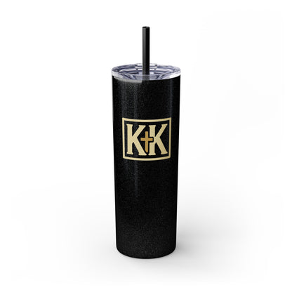 Kingdom Kids - Skinny Tumbler