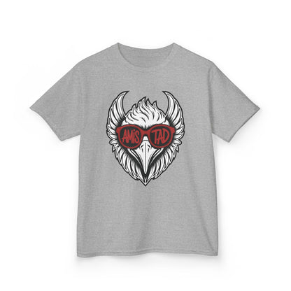 BPE YOUTH AMISTAD Heavy Cotton™ Shades Tee