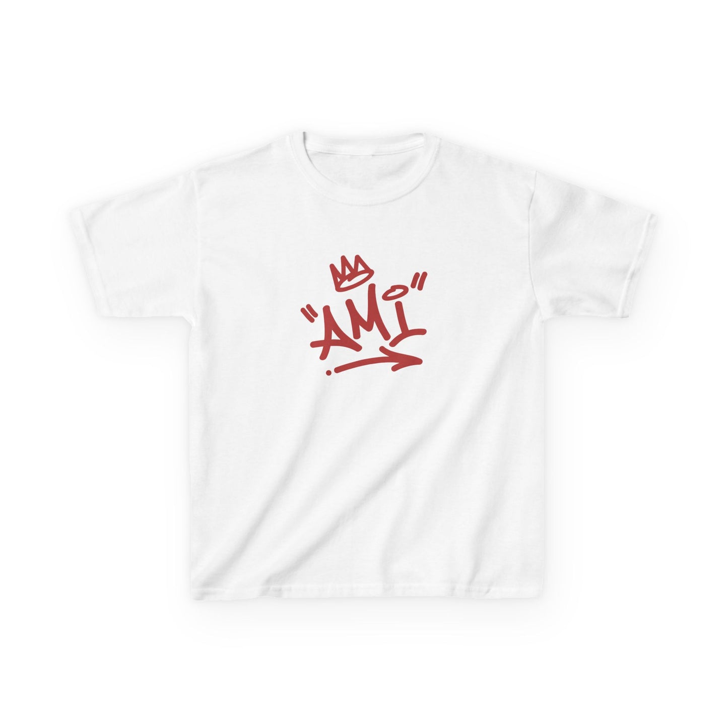 BPE YOUTH AMISTAD Heavy Cotton™ Ami Tee