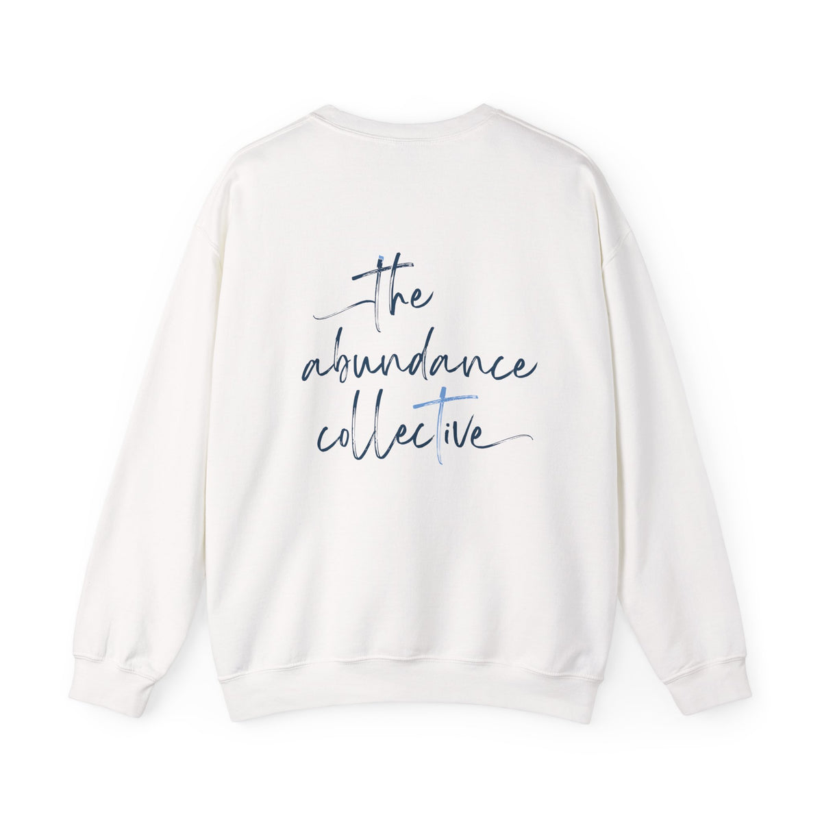 Abundance Collective Gildan 18000 Crewneck Sweatshirt