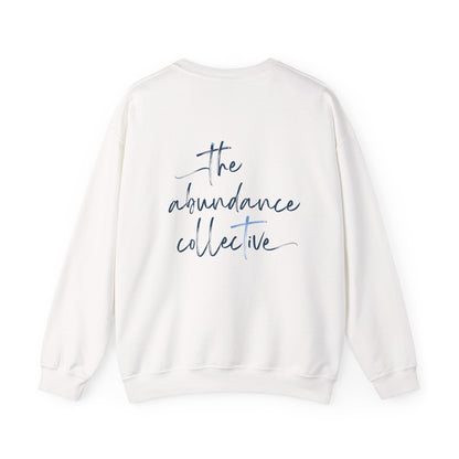 Abundance Collective Gildan 18000 Crewneck Sweatshirt