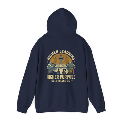 Kingdom Kids - Unisex Heavy Blend™ Hooded Sweatshirt. (ADULT HOODIE)