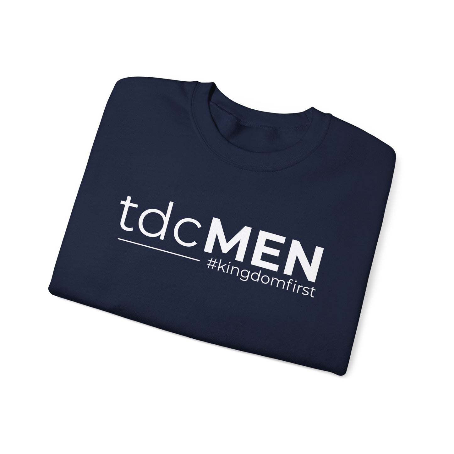 tdc MEN - Gildan 18000 Sweatshirt