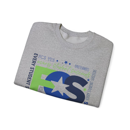 FCS Yes! | Spirit Wear | School Pride Gildan 18000 | Frankfort, KY School Apparel