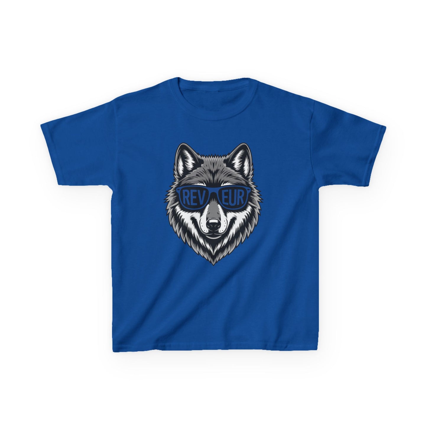BPE YOUTH REVEUR Heavy Cotton™ Shades Tee