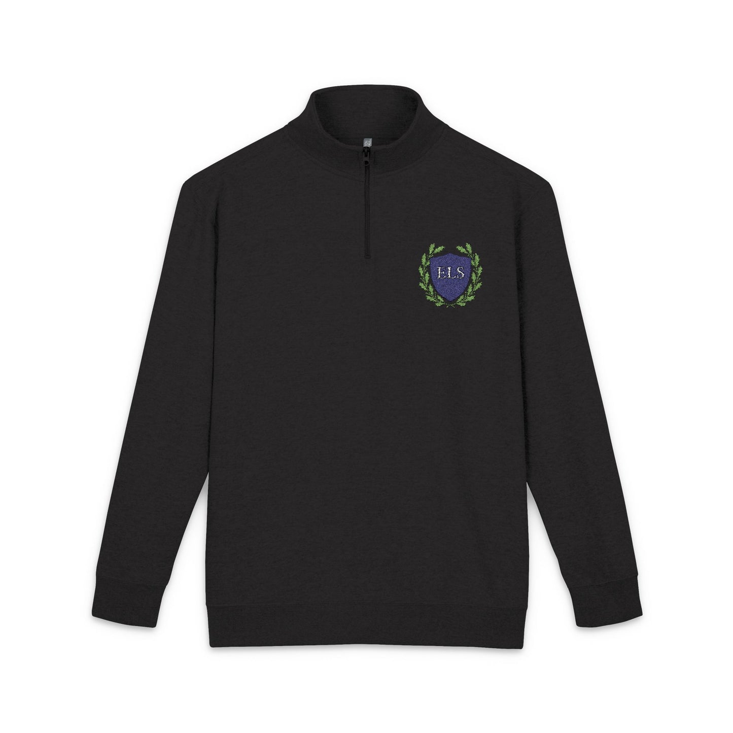 Elizabethtown Latin School Unisex Fleece Pullover (Embroidery)