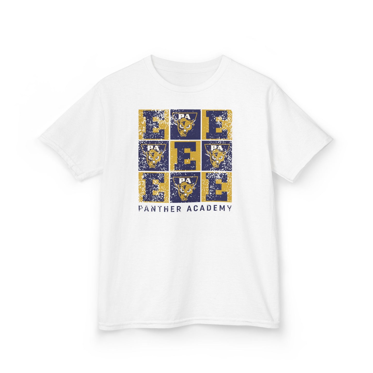 EIS.Spirit Grid.PA | Spirit Wear | School Pride Gildan 5000B (Youth Tee) | Panther Academy | Elizabethtown, Kentucky