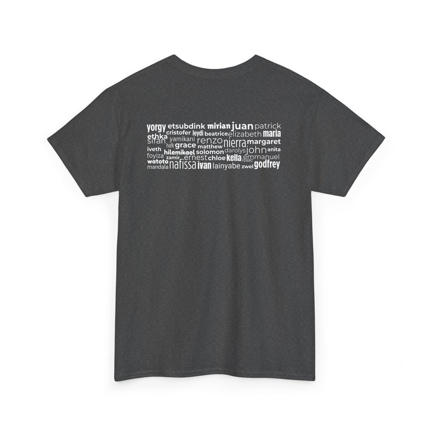 2026 TDC Easter ADULT Shirt Unisex Cotton Tee