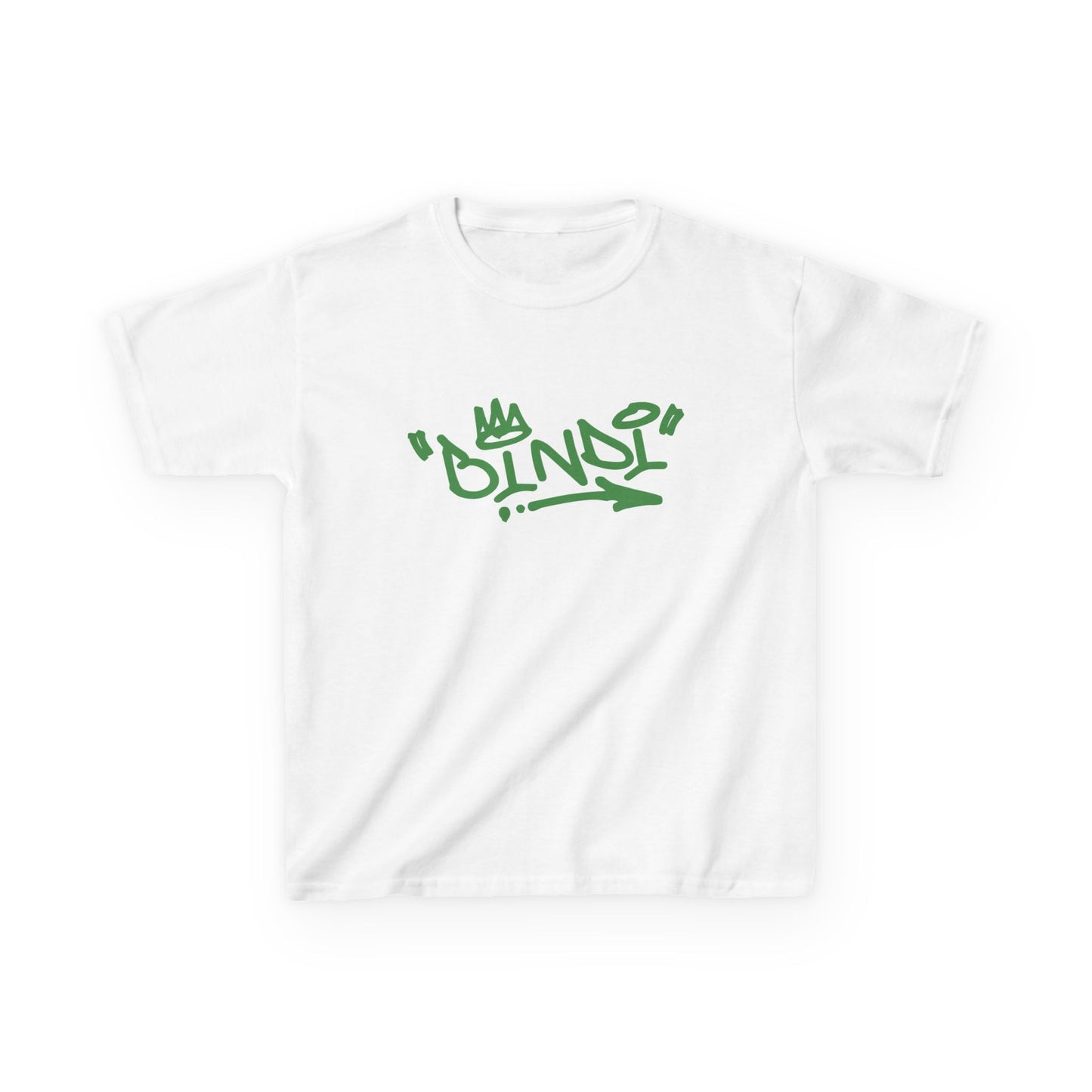 BPE YOUTH ISIBINDI Heavy Cotton™ Bindi Tee