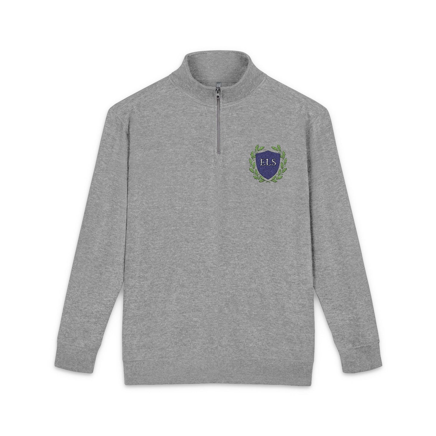 Elizabethtown Latin School Unisex Fleece Pullover (Embroidery)
