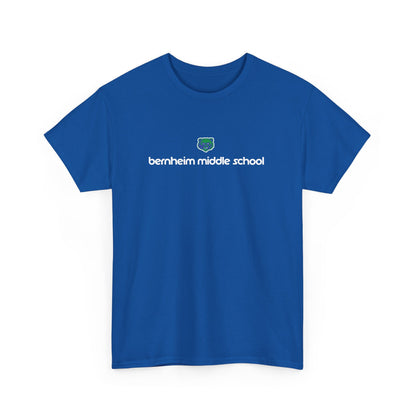 BCPS | Bernheim Middle School | Gildan 5000 Unisex Heavy Cotton Tee | School Apparel