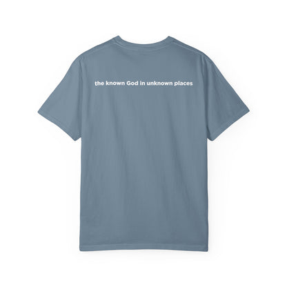Peace in the Unknown: Yada.Comfort Colors 1717 Tee