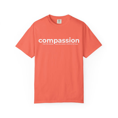 2026 TDC Easter ADULT Comfort Colors Tee