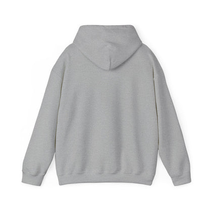 BPE ADULT Unisex Heavy Blend™ Hooded Stripe Sweatshirt