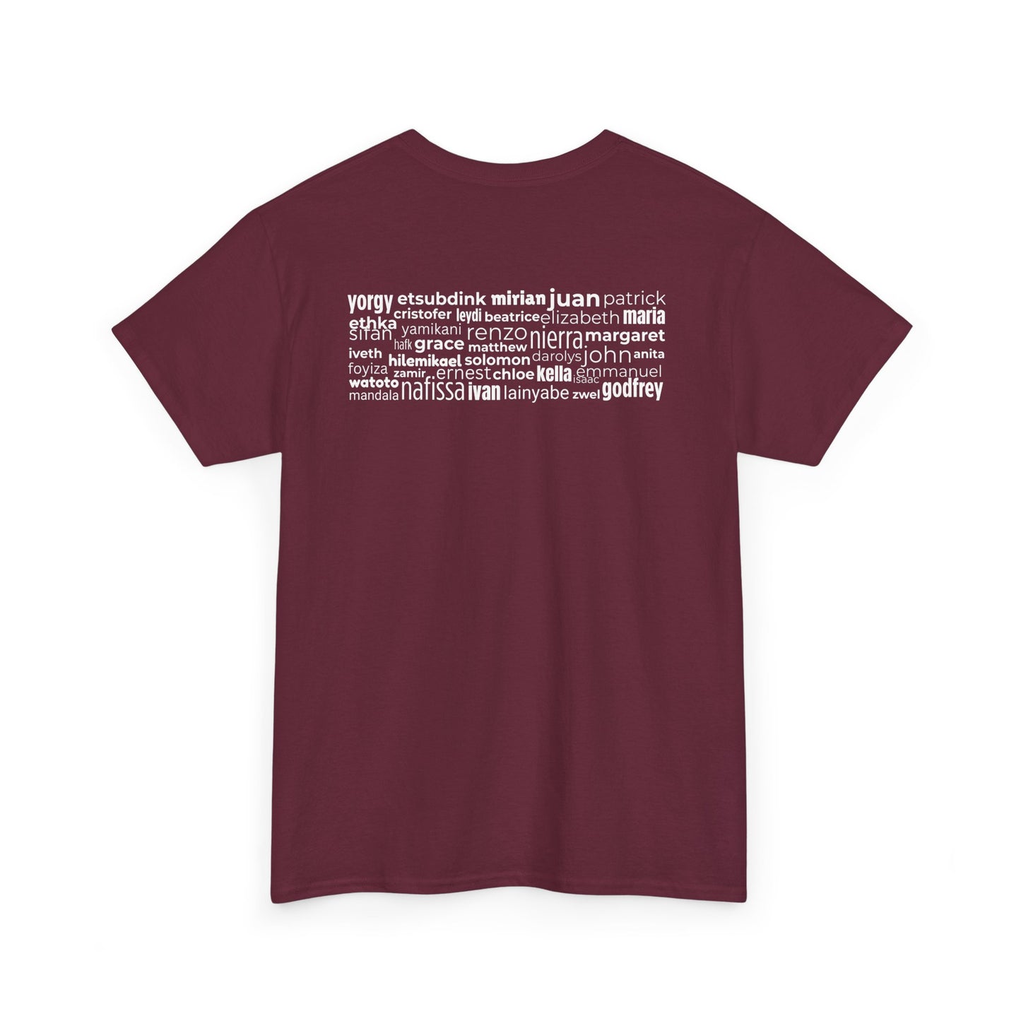 2026 TDC Easter ADULT Shirt Unisex Cotton Tee