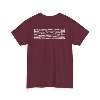 2026 TDC Easter ADULT Shirt Unisex Cotton Tee